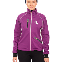 exercise jacket wo`s purple куртка