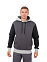POWERBLEND COLORBLOCK HOODIE, толстовка