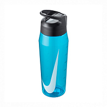 Бутылка для воды Nike TR Hypercharge Straw Bottle 24 OZ