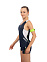 NIKE SPORT STRAP VOLT/BLACK, чехол на руку