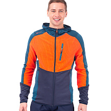 POLAR FLEECE MAN 06, толстовка на молнии