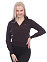 HALF ZIP SWEATSHIRT,толстовка