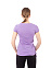 V-NECK T'SHIRT футболка жен к/р хб
