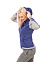 HOODED FULL ZIP SWEATSHIRT, толстовка
