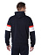 Half Zip Hooded Sweatshirt, толстовка