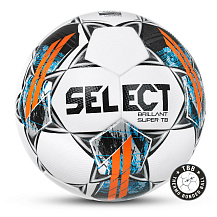 SELECT BRILLANT SUPER TB, мяч футбольный