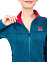 KNIT FLEECE WOMAN 06, джемпер на молнии
