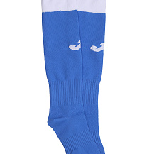 FOOTBALL SOCKS CALCIO 24 ROYAL-WHITE -PACK 4, гетры (уп 4 шт)