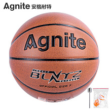 Мяч баскетбольный Agnite Foaming PVC Basketball (Blitz Series) №7