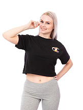 CROPPED TEE - GRAPHIC, футболка