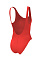 Nike Multi Logo U-Back One  Piece, купальник женский