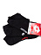 LOTTO SOCK LOW CUT - PK3PRS, носки