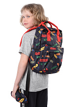 Set Backpack and Case, комплект рюкзак+косметичка