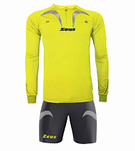 ФОРМА АРБИТРА KIT ARBITRO PRO (КОМПЛЕКТ ФУТБОЛКА + ТРУСЫ)
