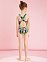 Yingfa Digital Print One-Piece Swimsuit, купальник Yingfa Digital Print One-Piece Swimsuit, купальник
