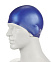 SPEEDO Plain Moulded Silicone Junior шапочка дет