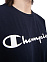 Sleeveless Crewneck T-Shirt, майка