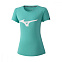 Футболка женская для бега Mizuno RB Tee