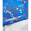 SPEEDO POLYESTER PRINTED CAP JUNIOR шапочка дет