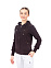 HOODED FULL ZIP SWEATSHIRT, толстовка