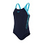 SPEEDO Boom Splice Muscleback купальник жен