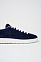 WEMBLEY SUOLA BIANCA SUEDE BLU/ROSSO, кроссовки