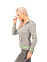 HOODED FULL ZIP SWEATSHIRT, толстовка