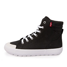 OLIVIA CT CVS BLACK/WHITE, кроссовки