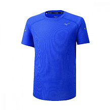 Футболка мужская для бега Mizuno DryAeroFlow Tee