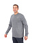 CLASSIC LONG SLEEVE POWERBLEND TEE, футболка дл.рук