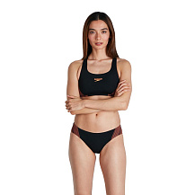 PLMT RCBK BRF 2PC AF BLACK/RED, купальник женский PLMT RCBK BRF 2PC AF BLACK/RED, купальник женский