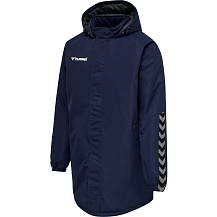 hmlAUTHENTIC BENCH JACKET, куртка