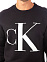 LS MONOGRAM FLEECE CREW, джемпер