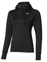 Warmalite Hooded LS Tee (W), футболка
