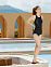 Yingfa One-Piece Swimsuit (casual), купальник