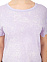 THE ECO INFINITY CROPPED TEE- SNOWFLAKE, футболка