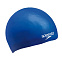 Шапочка для плавания детская Speedo Plain Moulded Silicone Junior Cap