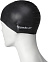 SPEEDO Plain Flat Silicon Cap Junior шапочка дет
