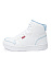 DRIVE HI WHITE/BLUE, кроссовки