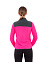 POLAR FLEECE WOMAN, джемпер на молнии