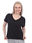 RELAXED TRIBLEND V-NECK TEE - GRAPHIC, футболка