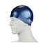 SPEEDO Plain Moulded Silicone Junior шапочка дет
