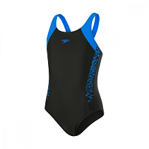 SPEEDO Boom Splice Muscleback купальник подрост