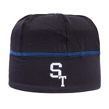 Lycra ski hat unisex black шапка