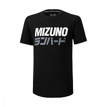 Футболка мужская Mizuno Runbird Tee