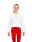 Crewneck Croptop, джемпер