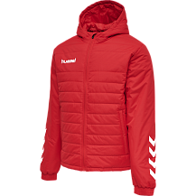 hmlPROMO SHORT BENCH JACKET, куртка утепленная