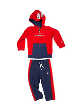 Hooded Full Zip Suit, костюм спортивный