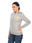 Hooded Full Zip Sweatshirt, толстовка