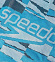 PRINTED MESH BAG AU BLUE/BLACK, мешок